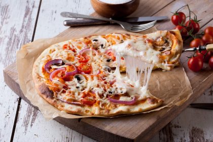 tendances Pizza Buitoni