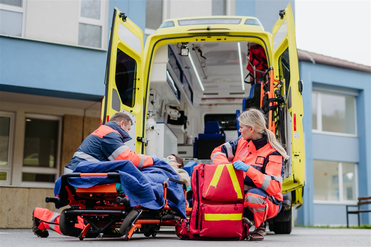 Complément de Salaire pour Ambulanciers