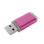 choisir une clé de sécurité sur une clé USB