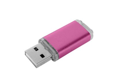 choisir une clé de sécurité sur une clé USB