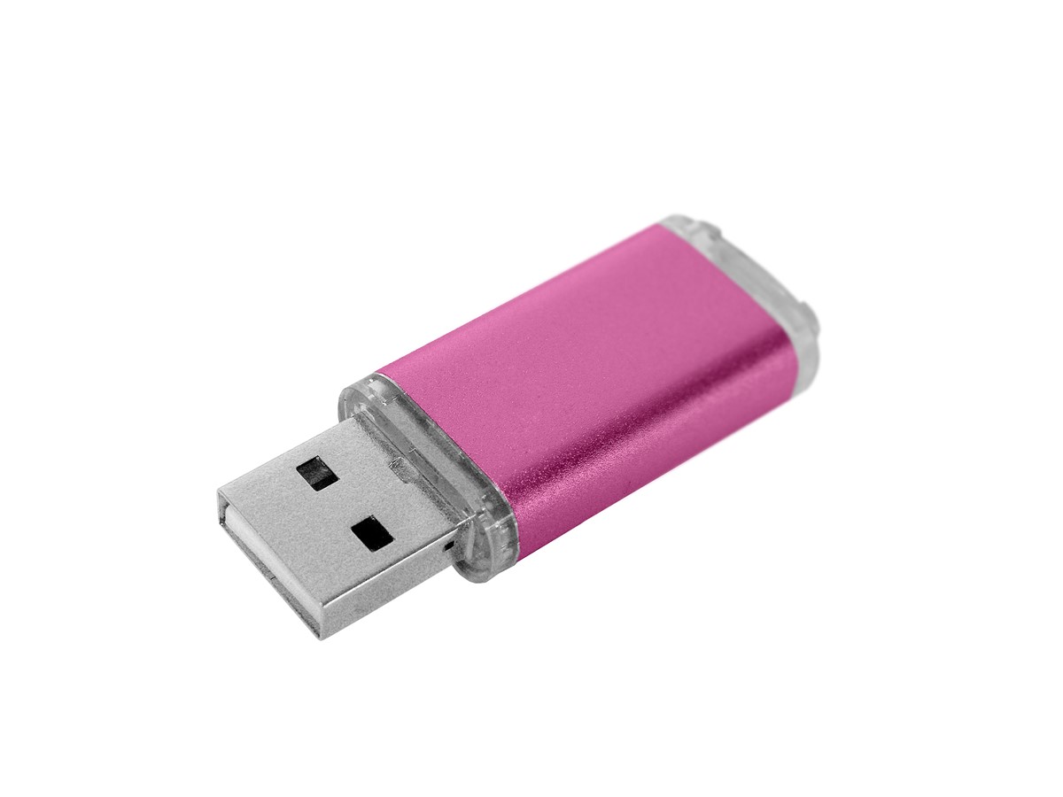 choisir une clé de sécurité sur une clé USB