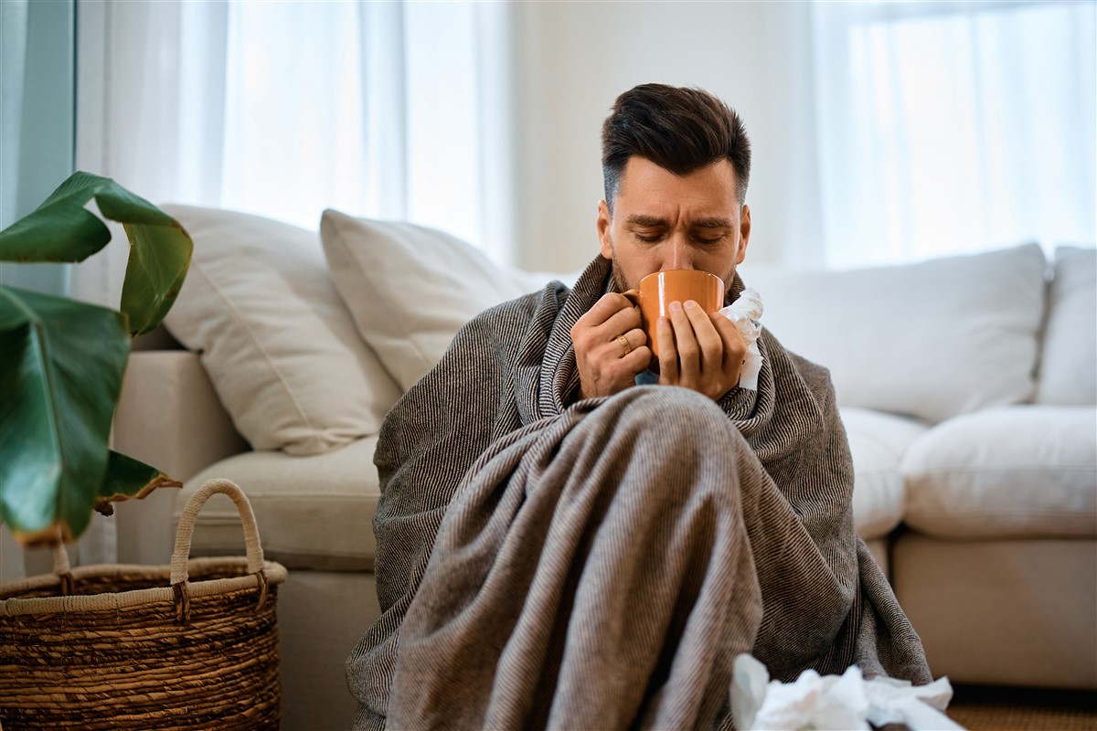 réduire les symptômes de la grippe