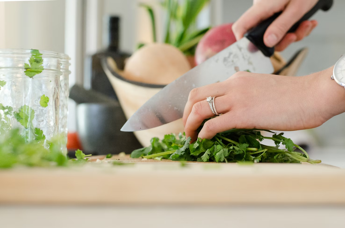 cuisine pour débutants