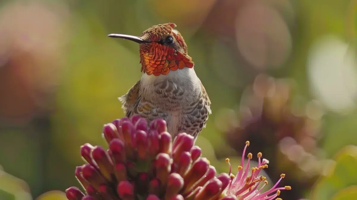 petit oiseau du monde