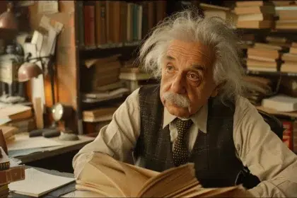 albert einstein