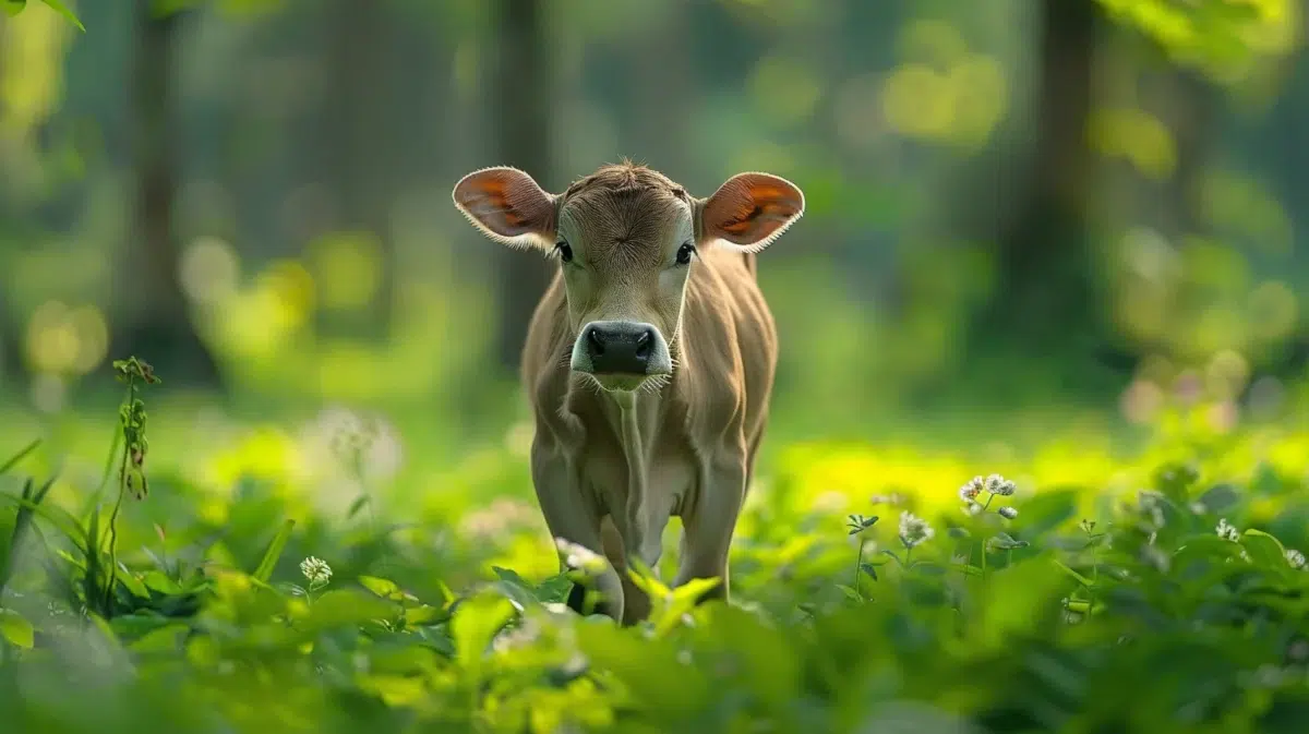 bovine minuscule du monde