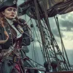 capitaines féminines piraterie