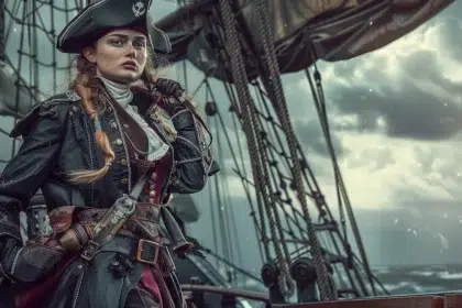 capitaines féminines piraterie