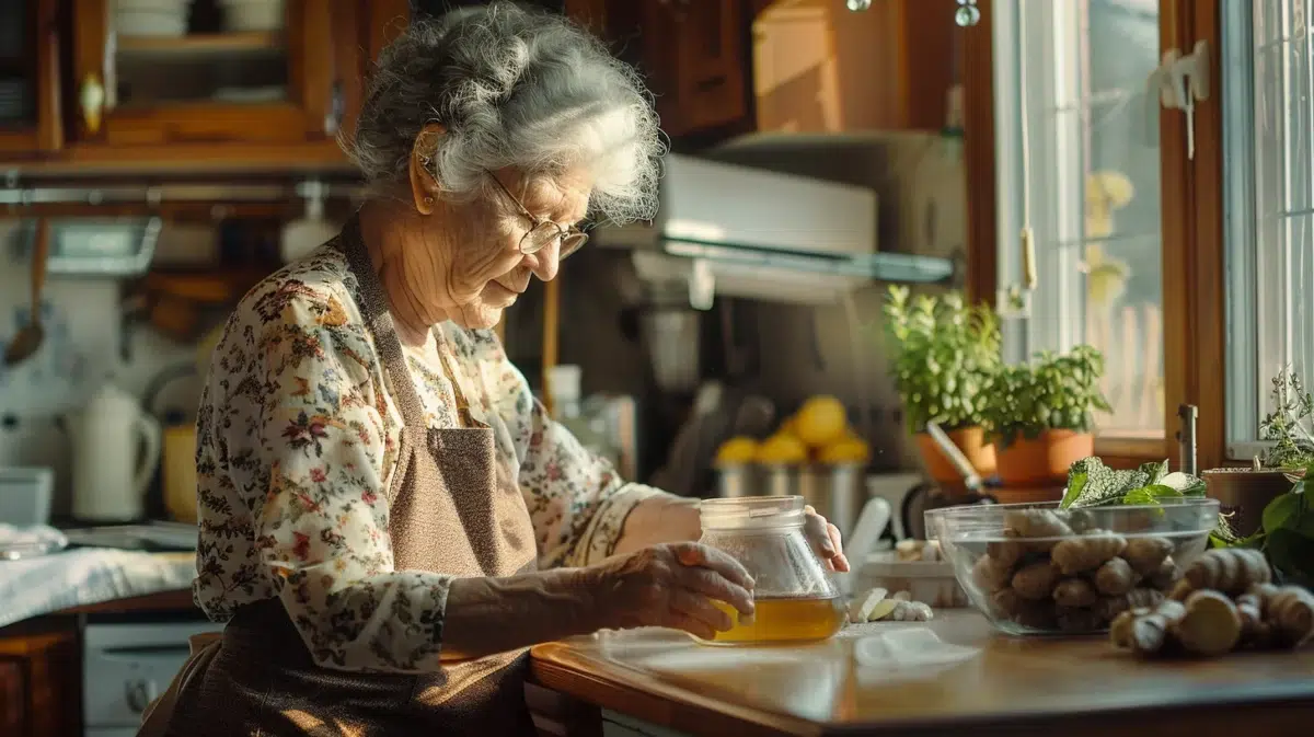 remèdes de grand-mère