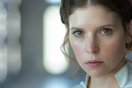 visage princesse leia