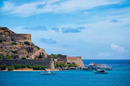 visite de spinalonga